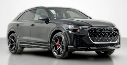 Audi RS Q8 performance quattro 2026