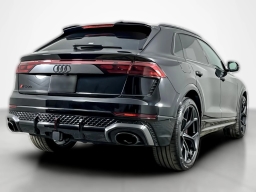 Audi RS Q8 performance quattro 2026