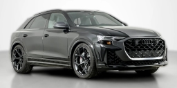 Audi RS Q8 performance quattro 2026