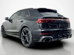 Audi RS Q8 performance quattro 2026