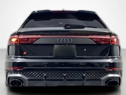 Audi RS Q8 performance quattro 2026