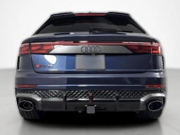 Audi RS Q8 performance quattro 2026