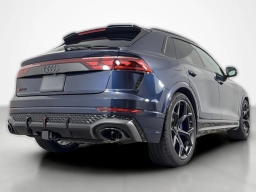 Audi RS Q8 performance quattro 2026
