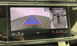 Audi RS Q8 performance quattro 2026