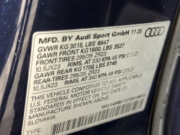 Audi RS Q8 performance quattro 2026