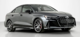 Audi RS 3 quattro 2026