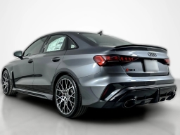 Audi RS 3 quattro 2026