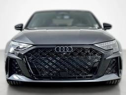 Audi RS 3 quattro 2026