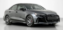 Audi RS 3 quattro 2026