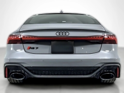 Audi RS 7 performance 4.0 TFSI quattro 2026
