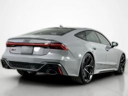 Audi RS 7 performance 4.0 TFSI quattro 2026