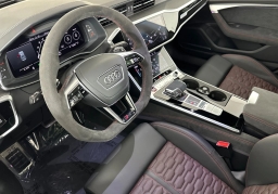 Audi RS 7 performance 4.0 TFSI quattro 2026