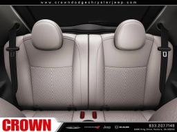 FIAT 500e Giorgio Armani FWD 2025