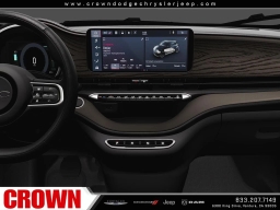 FIAT 500e Giorgio Armani FWD 2025