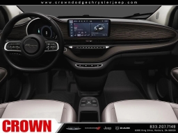 FIAT 500e Giorgio Armani FWD 2025