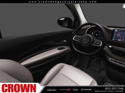 FIAT 500e Giorgio Armani FWD 2025