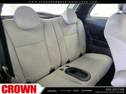 FIAT 500e Giorgio Armani FWD 2025