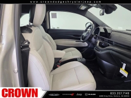 FIAT 500e Giorgio Armani FWD 2025