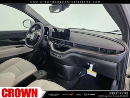 FIAT 500e Giorgio Armani FWD 2025