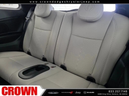 FIAT 500e Giorgio Armani FWD 2025