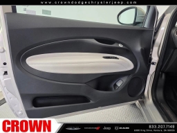 FIAT 500e Giorgio Armani FWD 2025