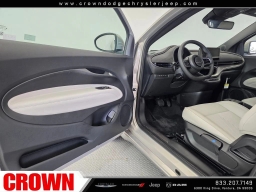 FIAT 500e Giorgio Armani FWD 2025