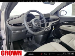 FIAT 500e Giorgio Armani FWD 2025