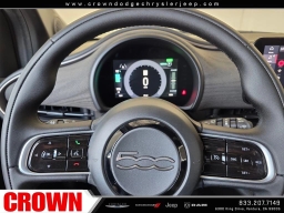 FIAT 500e Giorgio Armani FWD 2025