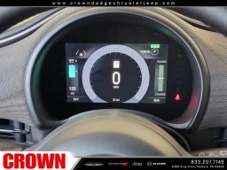 FIAT 500e Giorgio Armani FWD 2025