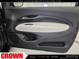 FIAT 500e Icona FWD 2025