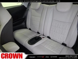 FIAT 500e Icona FWD 2025