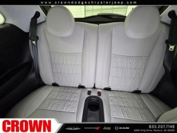 FIAT 500e Icona FWD 2025