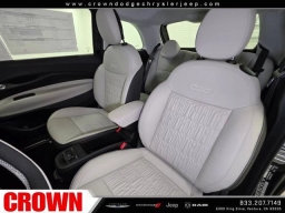 FIAT 500e Icona FWD 2025