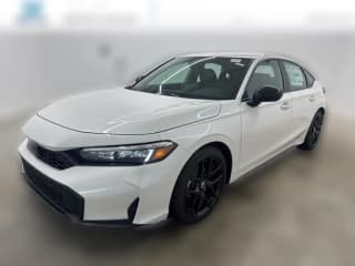 Honda Civic Hatchback Sport CVT