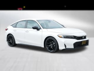 Honda Civic Hatchback Sport CVT