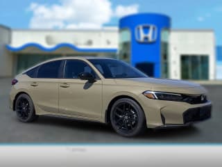 Honda Civic Hatchback Sport CVT