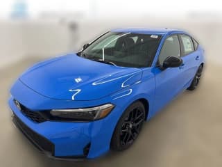 Honda Civic Hatchback Sport CVT