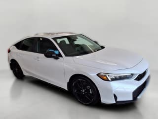 Honda Civic Hatchback Hybrid Sport CVT