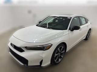 Honda Civic Hatchback Hybrid Sport Touring CVT