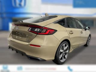 Honda Civic Hatchback Hybrid Sport Touring CVT