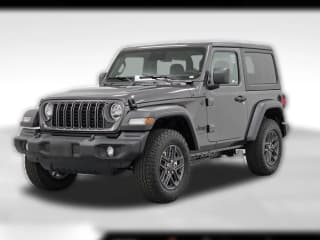 Jeep Wrangler Sport S 2 Door 4x4
