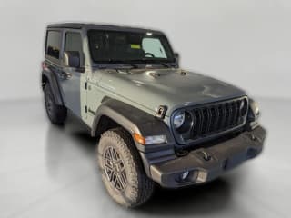 Jeep Wrangler Sport S 2 Door 4x4