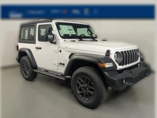 Jeep Wrangler Sport 2 Door 4x4