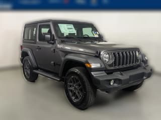Jeep Wrangler Sport 2 Door 4x4