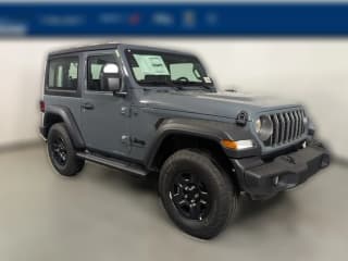Jeep Wrangler Sport 2 Door 4x4