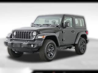 Jeep Wrangler Sport 2 Door 4x4