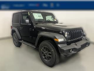 Jeep Wrangler Sport S 2 Door 4x4