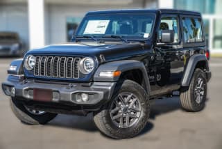 Jeep Wrangler Sport 2 Door 4x4