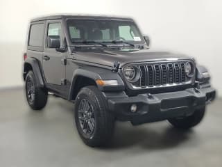Jeep Wrangler Sport S 2 Door 4x4
