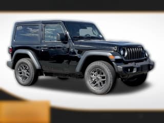 Jeep Wrangler Sport S 2 Door 4x4